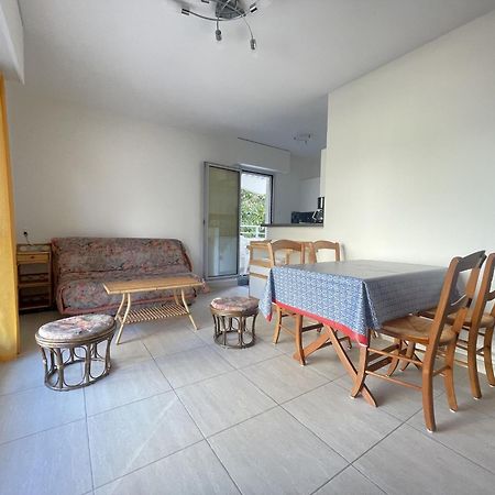 Appartement T2, Vue Mer, Proche Plage Et Commerces, Parking Inclus - Fr-1-474-6 Arcachon Buitenkant foto