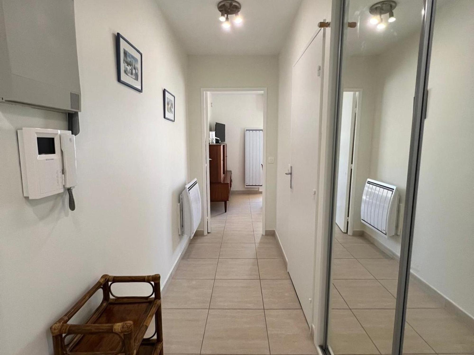 Appartement T2, Vue Mer, Proche Plage Et Commerces, Parking Inclus - Fr-1-474-6 Arcachon Buitenkant foto