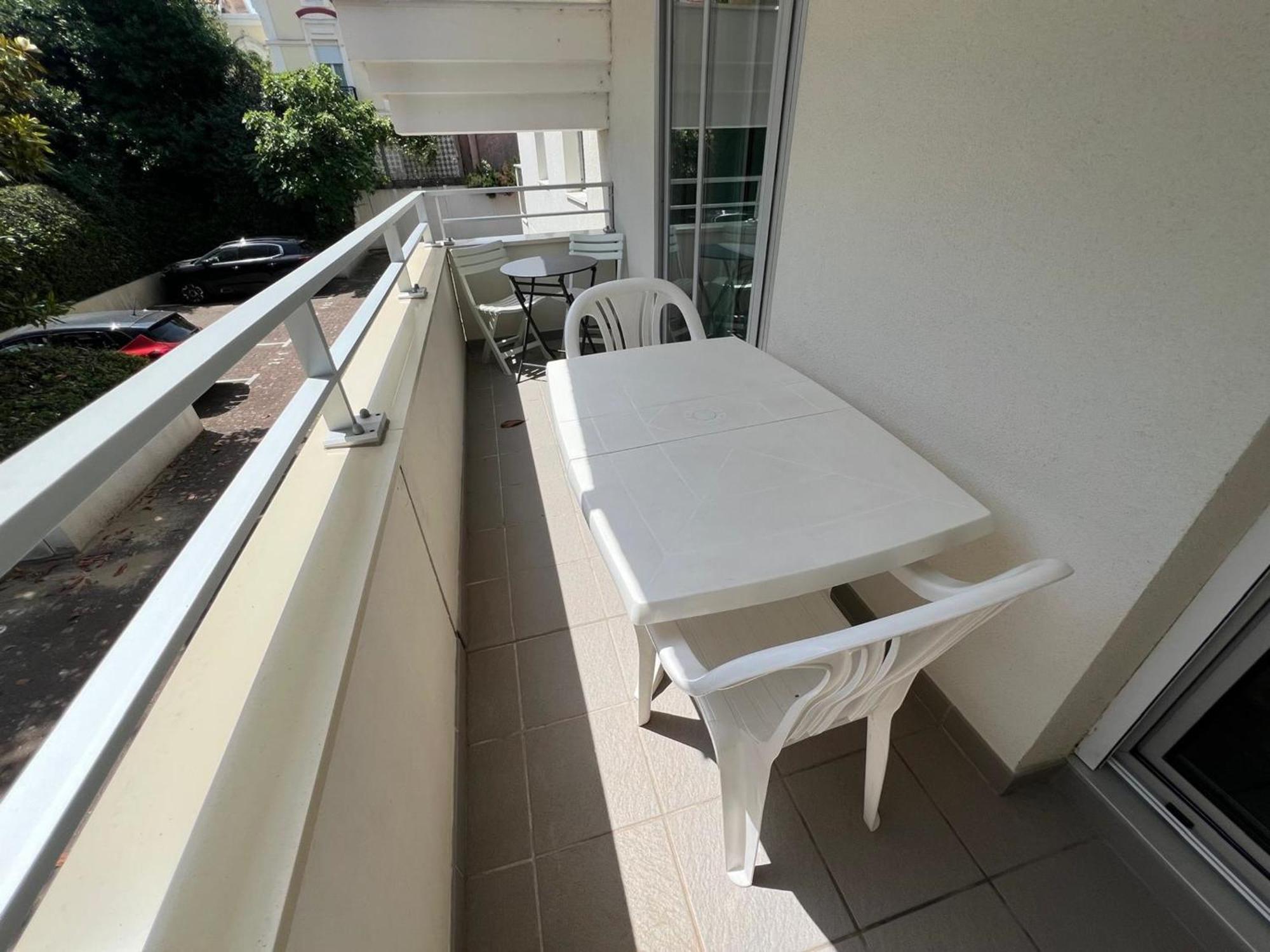 Appartement T2, Vue Mer, Proche Plage Et Commerces, Parking Inclus - Fr-1-474-6 Arcachon Buitenkant foto