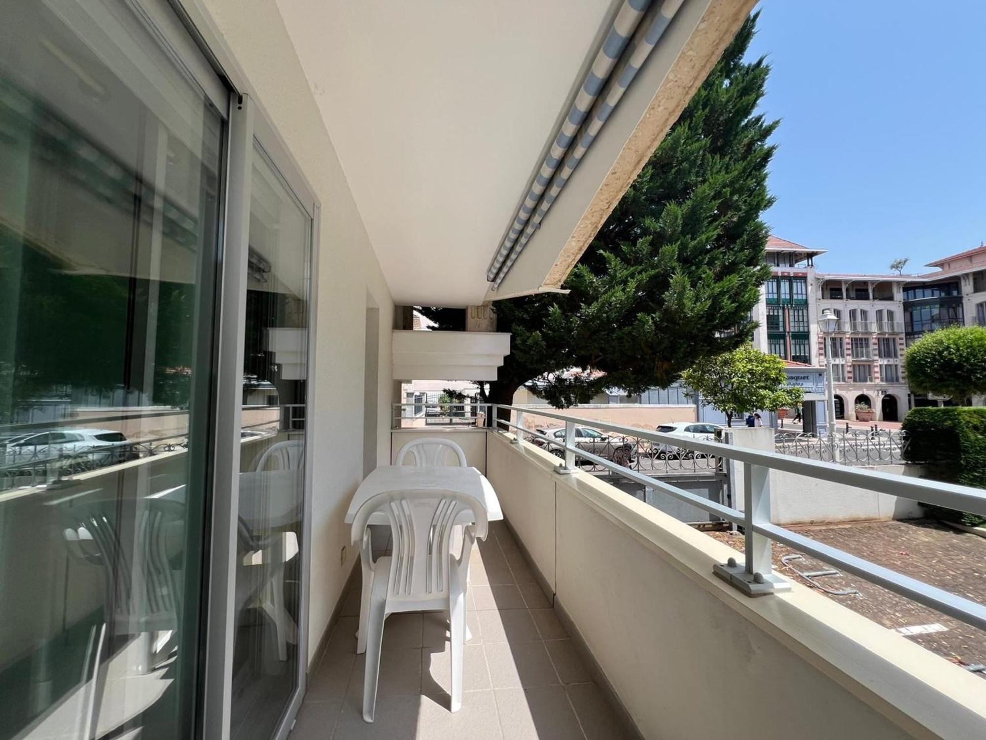 Appartement T2, Vue Mer, Proche Plage Et Commerces, Parking Inclus - Fr-1-474-6 Arcachon Buitenkant foto