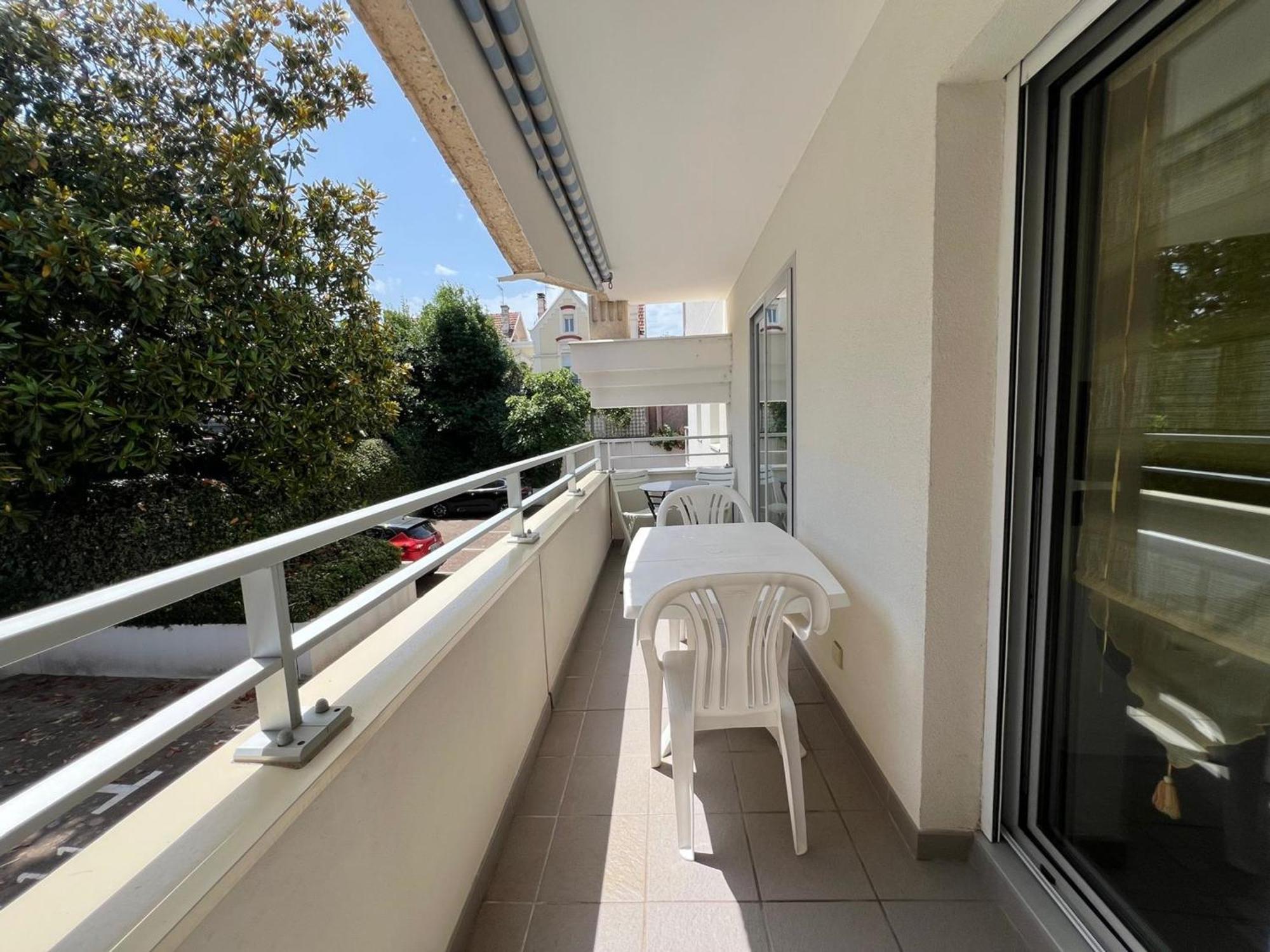 Appartement T2, Vue Mer, Proche Plage Et Commerces, Parking Inclus - Fr-1-474-6 Arcachon Buitenkant foto
