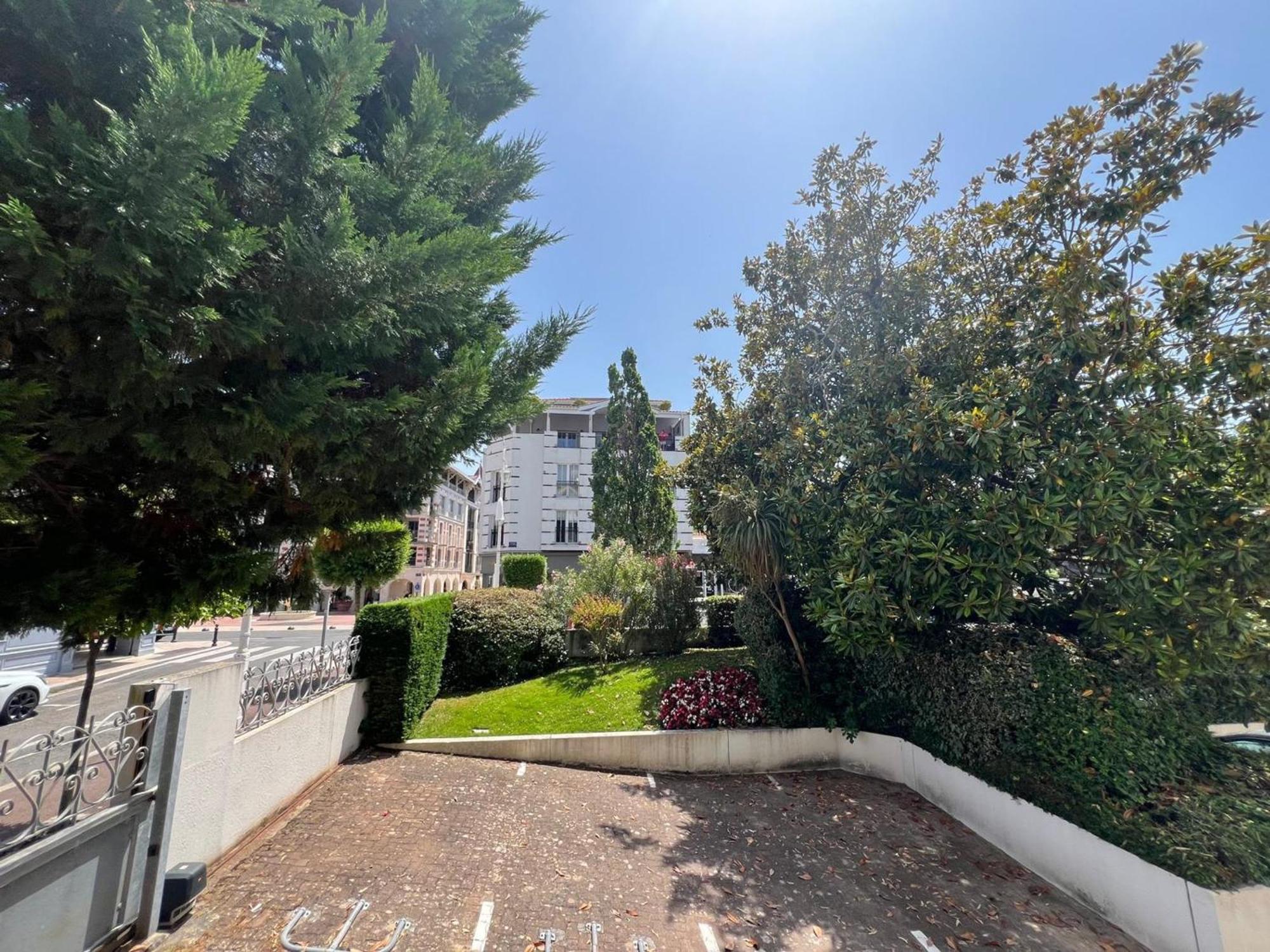 Appartement T2, Vue Mer, Proche Plage Et Commerces, Parking Inclus - Fr-1-474-6 Arcachon Buitenkant foto